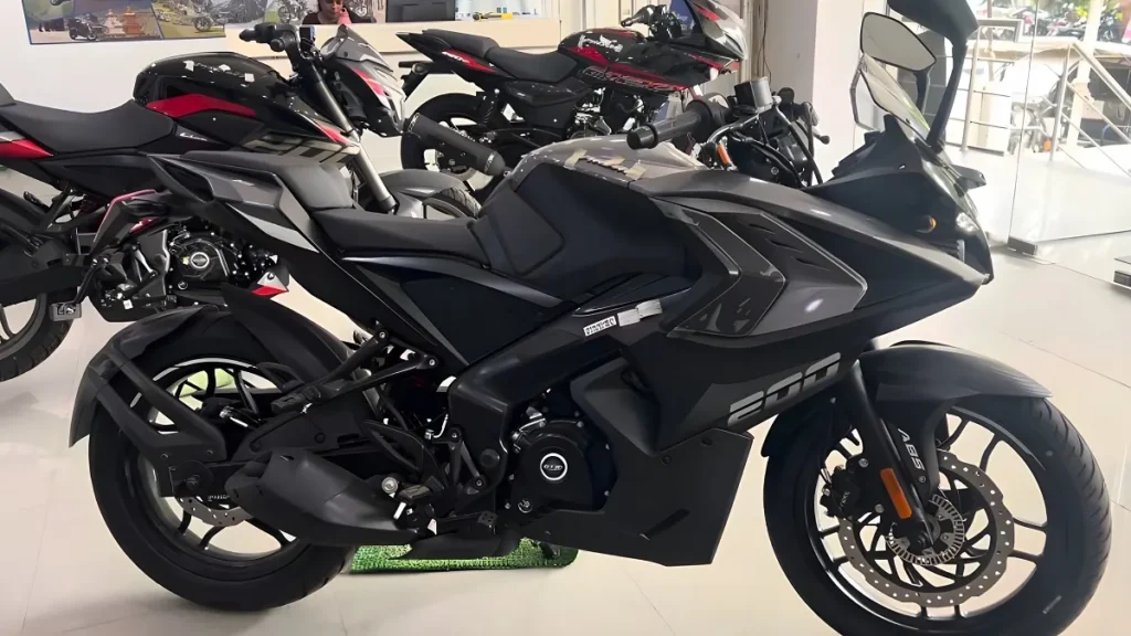 Bajaj Pulsar RS 200
