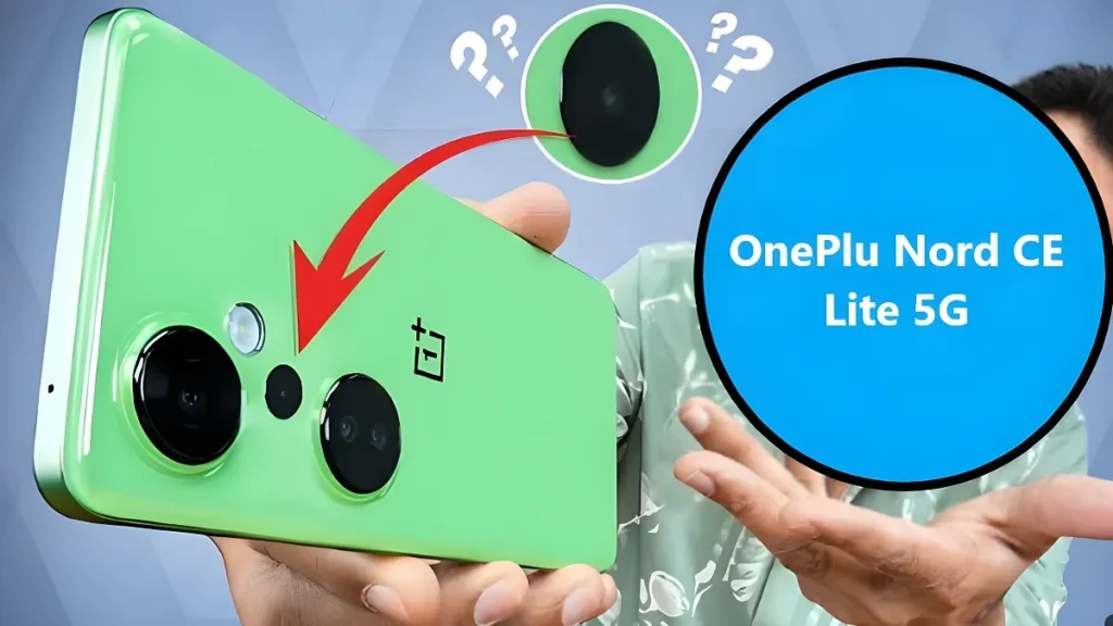 OnePlu Nord CE Lite 5G