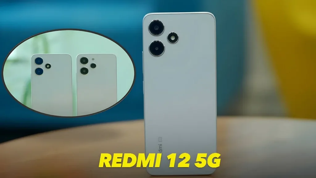 Xiaomi Redmi 12