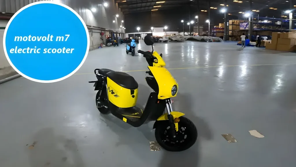 motovolt m7 electric scooter