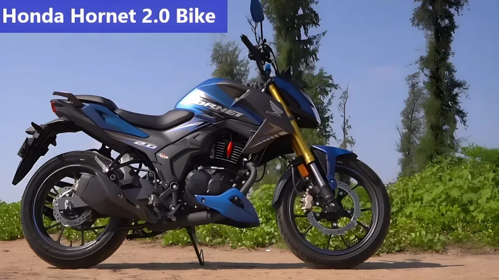Honda Hornet 2.0 Bike